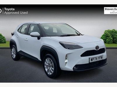 Used Toyota Yaris Hybrid 116 HP (85 kW) 2025 Estate