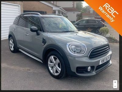 used Mini Cooper D Countryman 2.0 5d 148 BHP