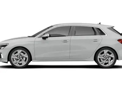 Begagnad Audi A3 e-tron