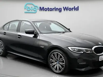 Used BMW 330e