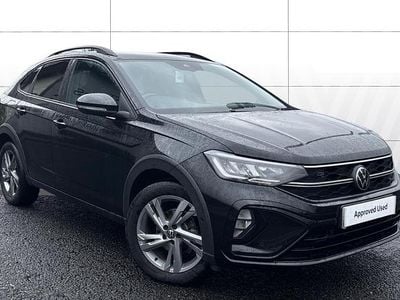 Used VW Taigo R-line 116 HP (85 kW) 2024 Black SUV