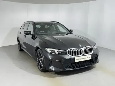 Used BMW 320