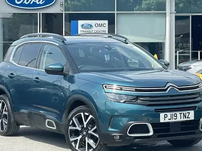 Used Citroën C5 Aircross Flair 131 HP (96 kW) 2020 SUV