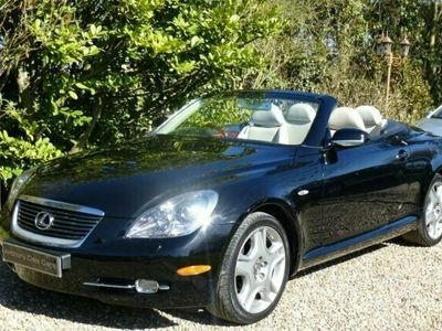 used Lexus SC430 4.3