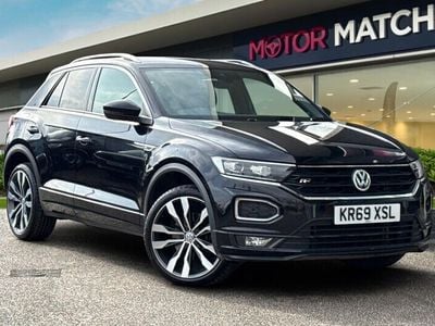 VW T-Roc