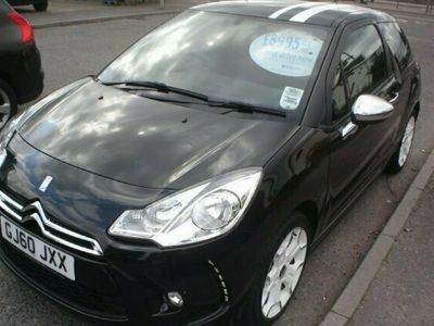 Used 2010 Citroën DS3 Hatchback | £8,500