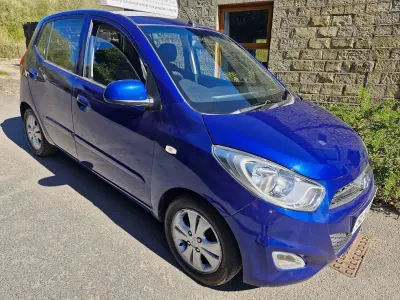Used Hyundai i10