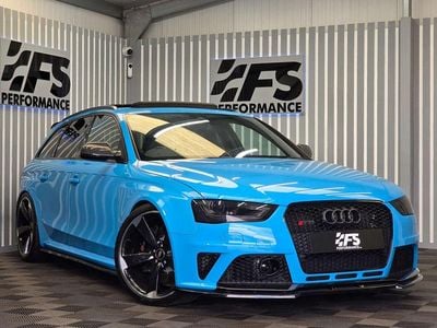 Usado Audi RS4