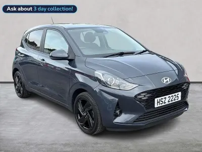 Used Hyundai i10 Premium 84 HP (61 kW) 2023 Grey Hatchback