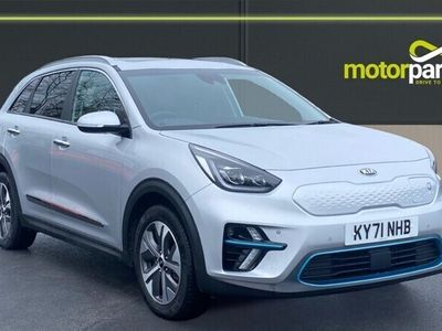 used Kia Niro Estate 150kW 4+ 64kWh 5dr Auto - Heated Front Seats - Heated Steering Wheel - Reverse Camera Electric Automatic Estate