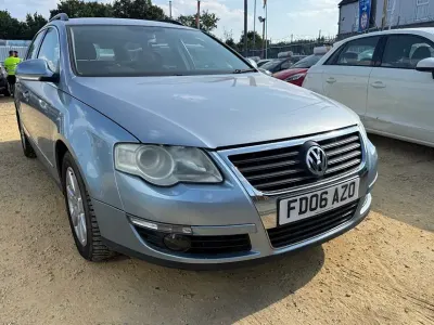 Used VW Passat