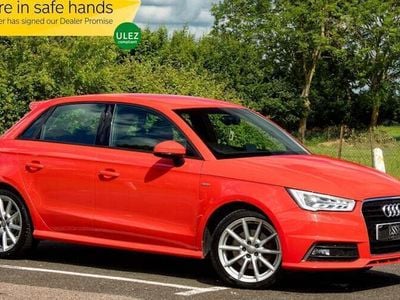 Audi A1 Sportback