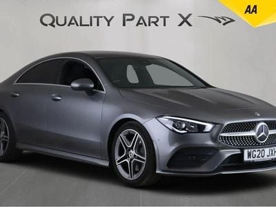 Mercedes CLA200