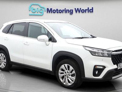 used Suzuki SX4 S-Cross - 1.4 Boosterjet 48V Hybrid Motion 5dr