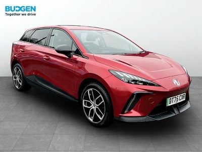 New MG MG4 EV Trophy 63 kW (87 HP) 2026 Hatchback