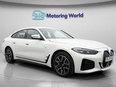 Used BMW i4 M Sport 250 kW (340 HP) 2024 Sedan