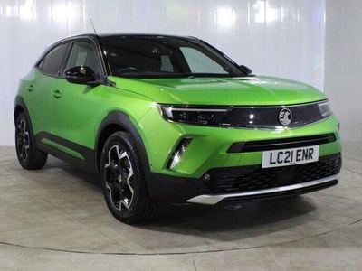 Vauxhall Mokka X