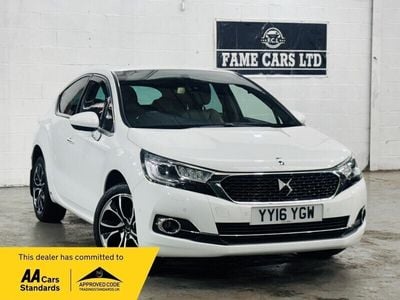 DS Automobiles DS4