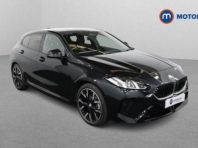 Used BMW 120 M Sport 156 HP (114 kW) 2025 Black Hatchback