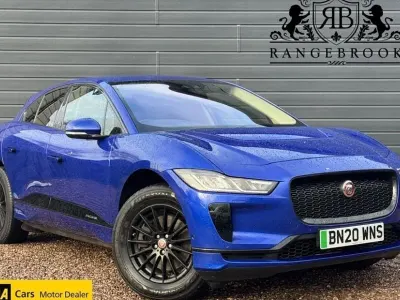 Usado Jaguar I-Pace S 294 kW (400 HP) 2020 SUV