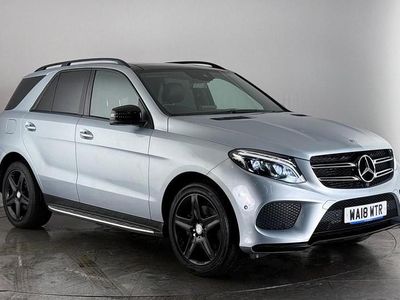 Mercedes GLE250