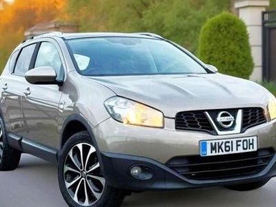 Beige Used 2011 Nissan Qashqai N-TEC SUV | £2,995 (Fair price)