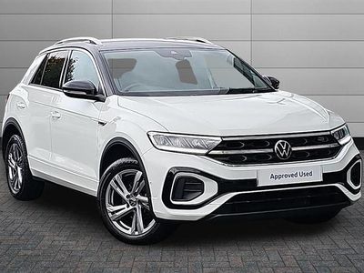 VW T-Roc