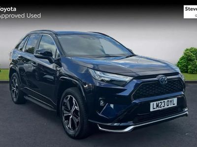 Toyota RAV4 Hybrid