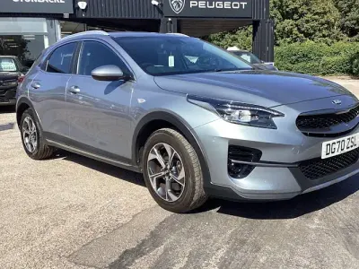 Used Kia XCeed 120 HP (88 kW) 2022 SUV