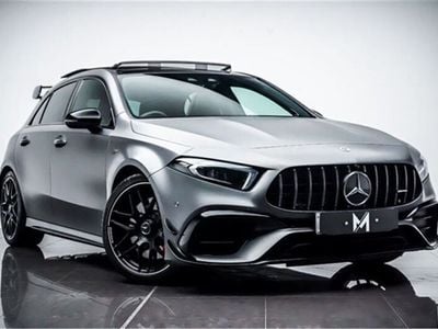 Mercedes A45 AMG