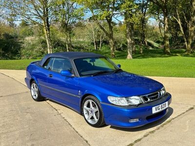 used Saab 9-3 Cabriolet 