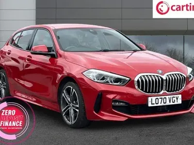 Used BMW 118