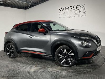 Used Nissan Juke Tekna+ 114 HP (83 kW) 2023 SUV