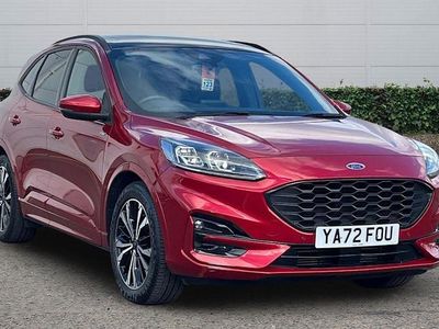 Used Ford Kuga ST-Line X 150 HP (110 kW) 2023 SUV