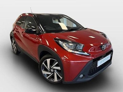 Used 2025 Toyota Aygo X SUV | £12,499 (Good price)