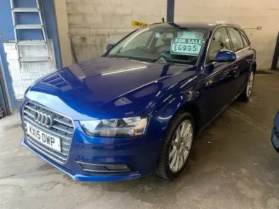 Used Audi A4