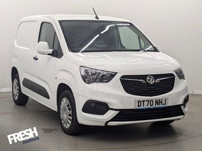 Vauxhall Combo