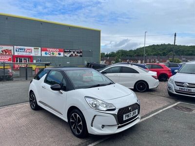 DS Automobiles DS3