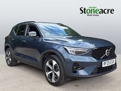 Used Volvo XC40 Plus 2025 SUV