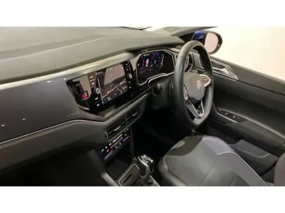 Used VW Taigo Style 110 HP (80 kW) 2022 Blue SUV