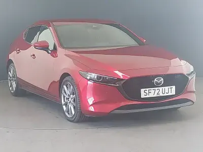 Gebraucht Mazda 3