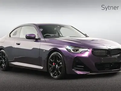 New BMW 220 M Sport 184 HP (135 kW) 2025 Coupe
