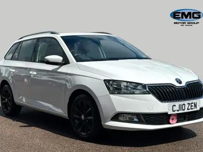 Used Skoda 110 R