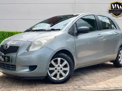 Used Toyota Yaris