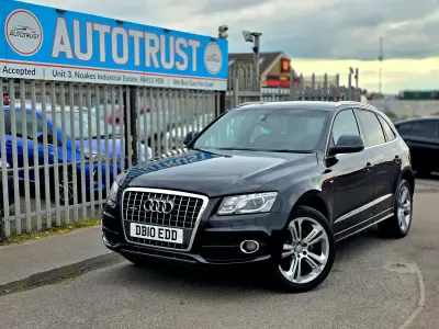 Usado Audi Q5