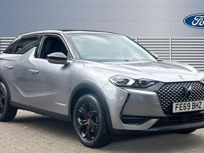 DS Automobiles DS3 Crossback
