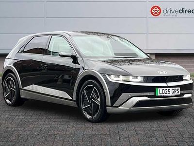 Used Hyundai Ioniq Ultimate 167 kW (228 HP) 2025 Black Hatchback