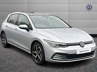Used 2023 VW Golf VIII | £20,790 (Good price)