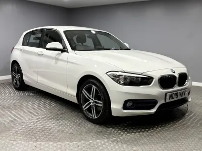 Used BMW 120