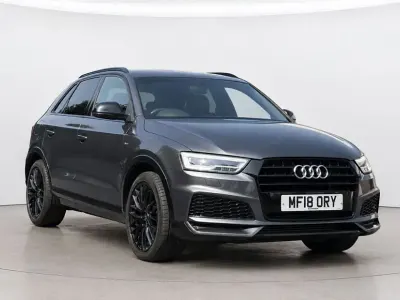 Used Audi Q3